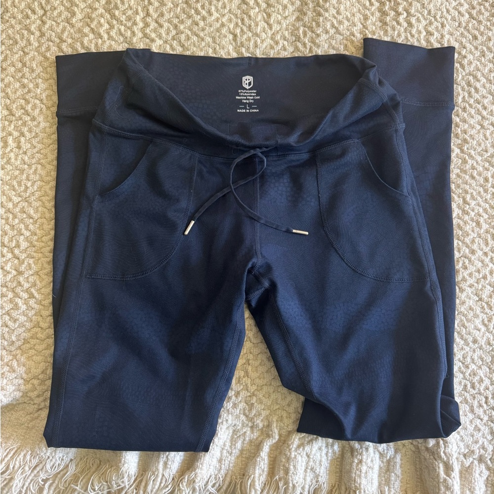 Born Primitive Navy Leggings